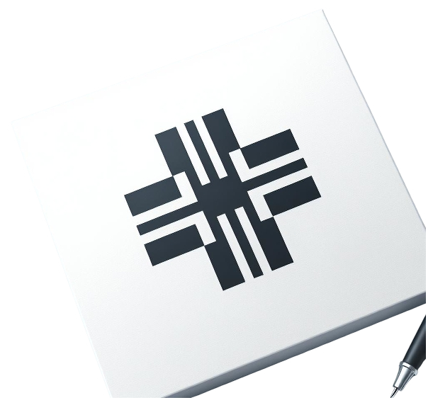 Cross-Platform Advertising Logo